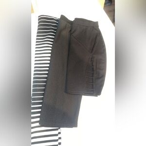 Bundle of 3 Skirts, Short to Midi Length All Size Large